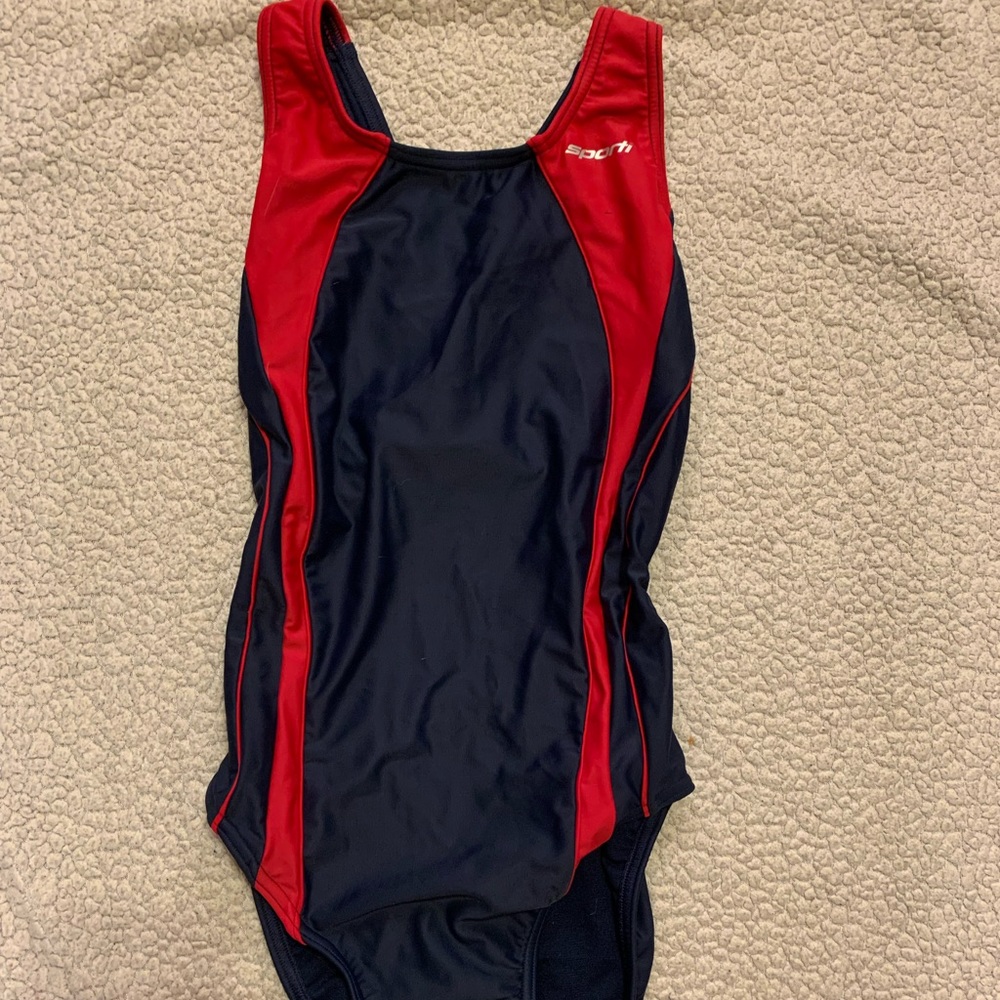 NWOT Sporty One Piece Swimsuit